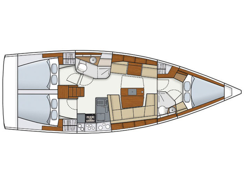 Immagine Hanse 415