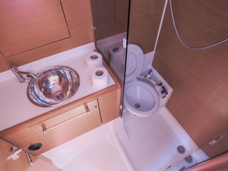 Immagine Sun Odyssey 439