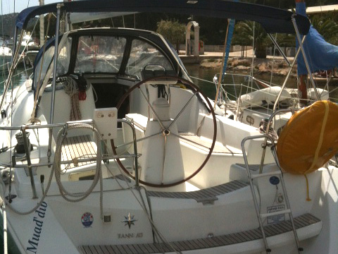 Immagine Sun Odyssey 36i