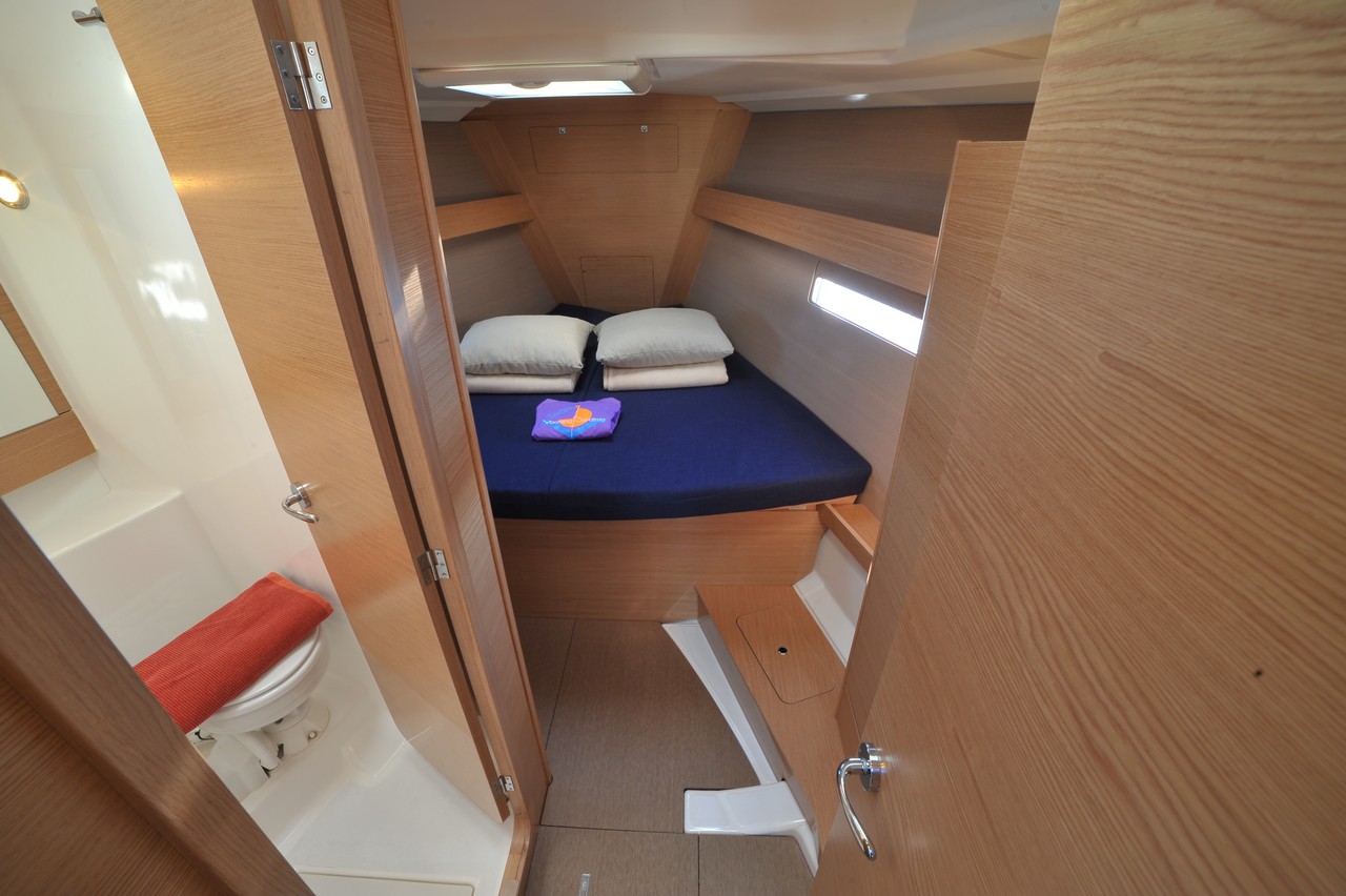 Immagine Dufour 412 Grand Large