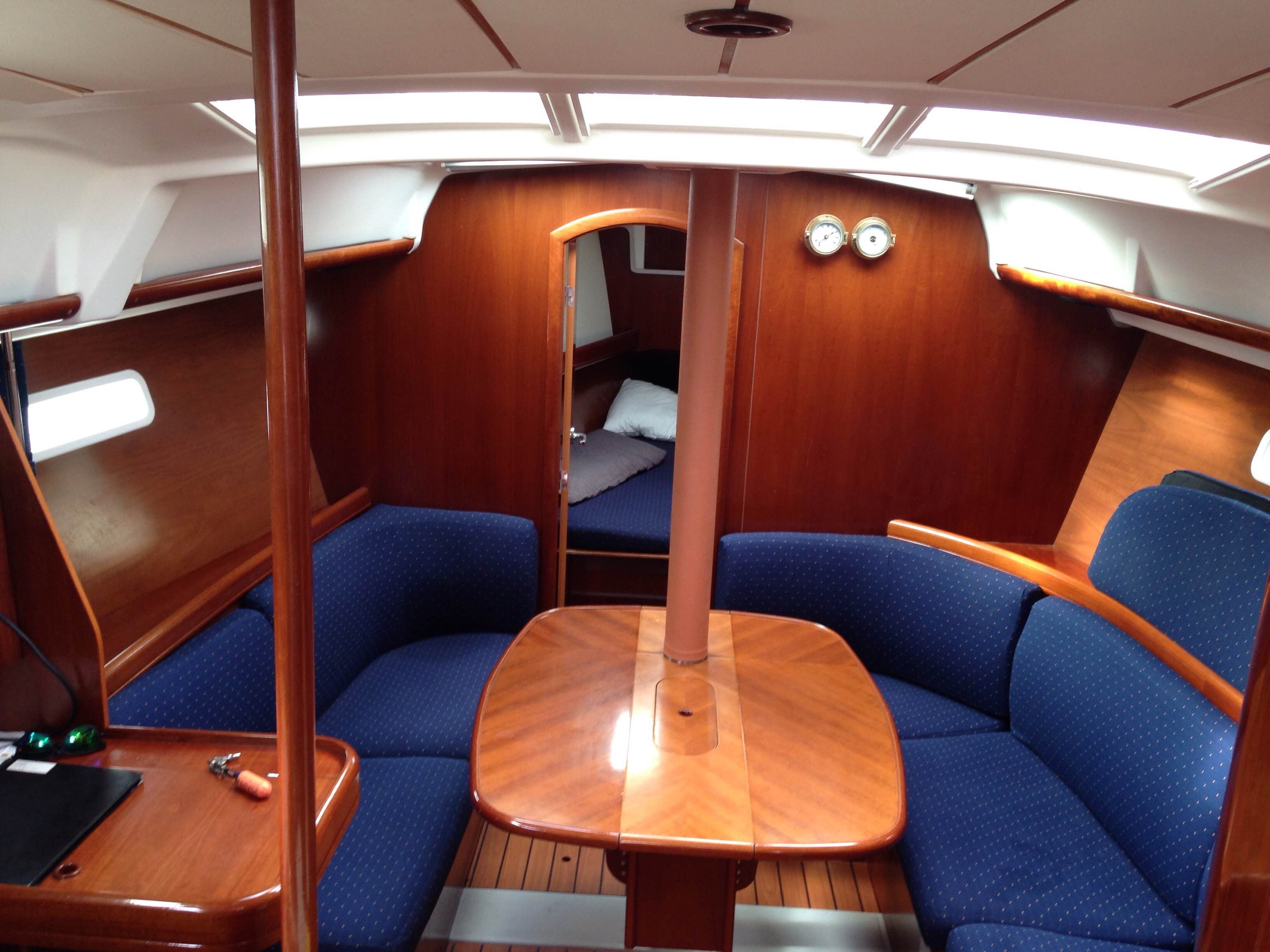 Immagine Oceanis 373 Clipper