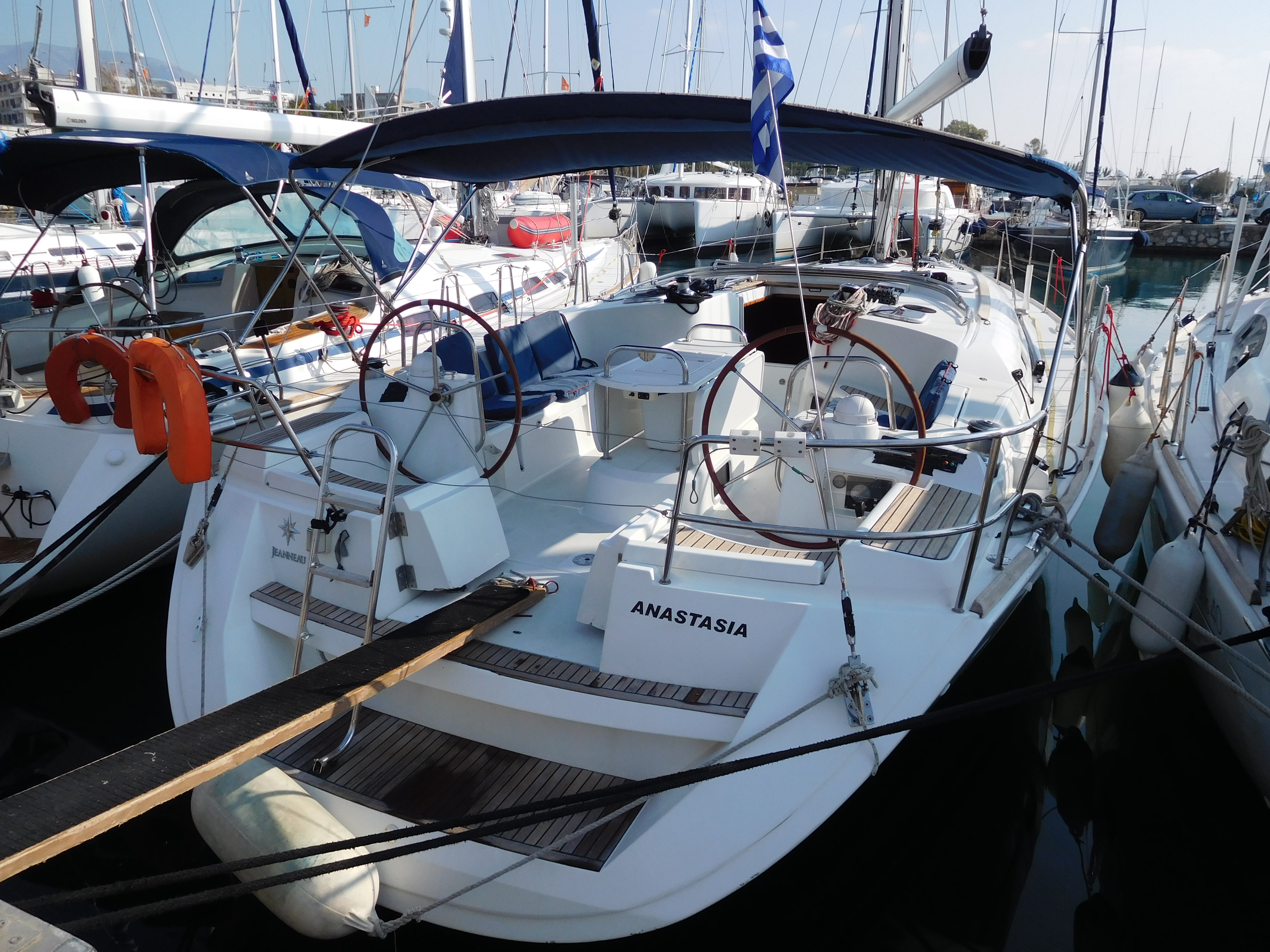 Immagine Sun Odyssey 44i