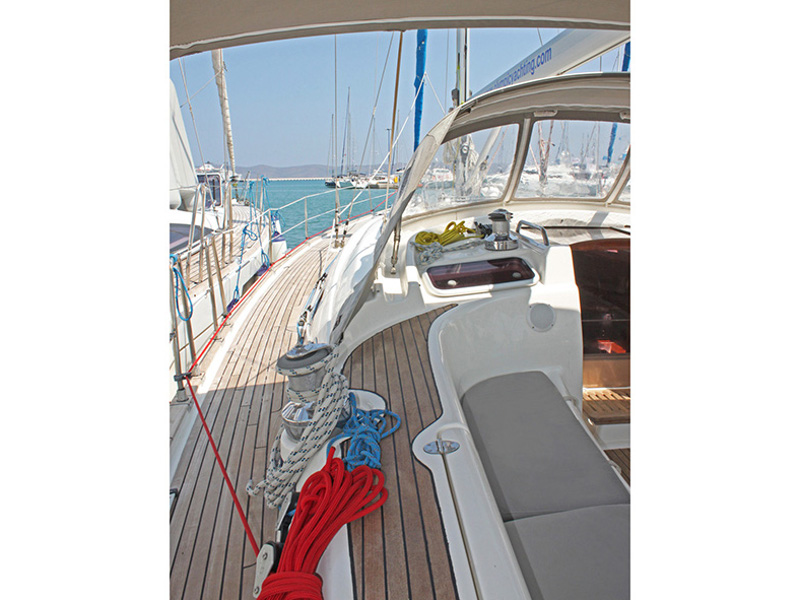 Bavaria 50 Cruiser image