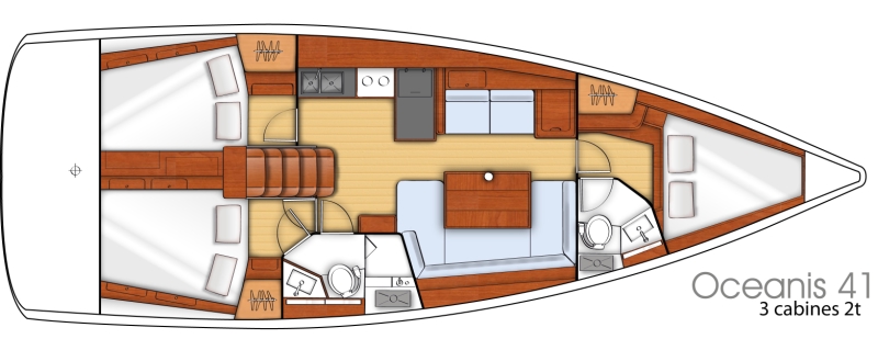 Immagine Oceanis 41