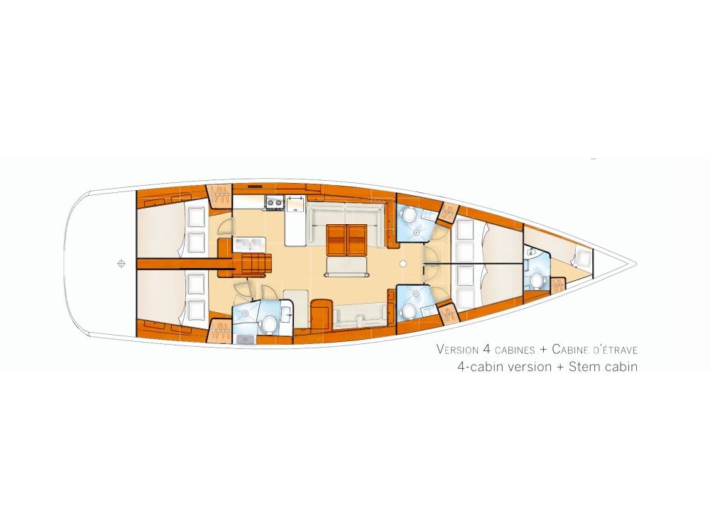 Immagine Oceanis 54