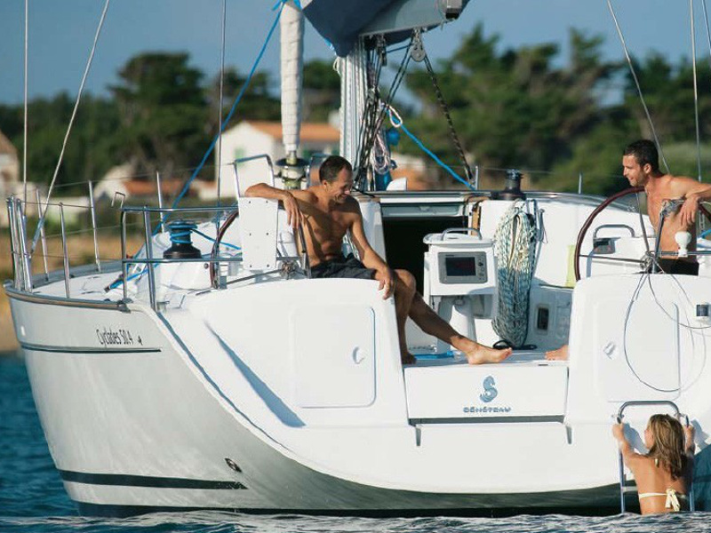 Immagine Cyclades 50.5