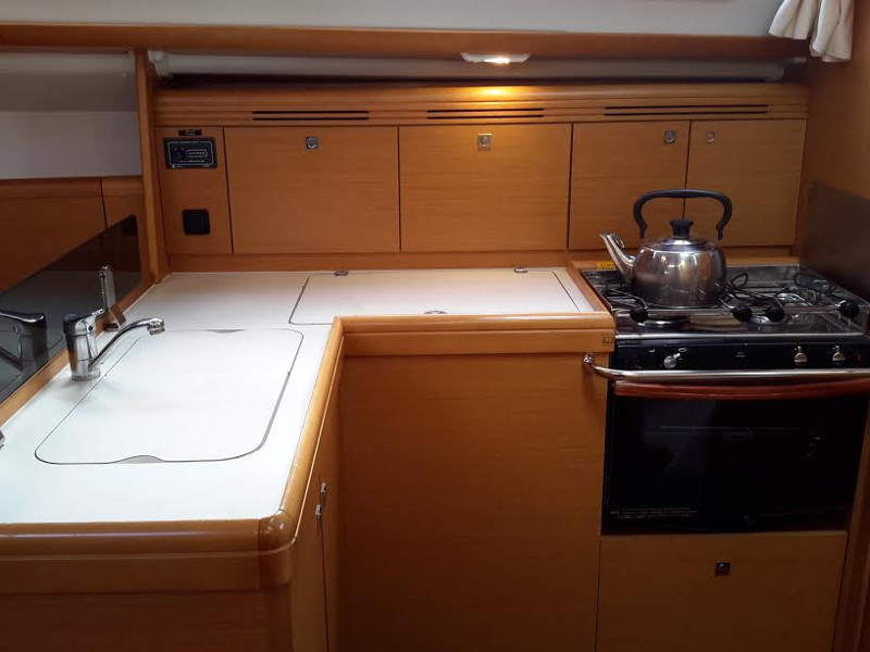 Immagine Sun Odyssey 36i