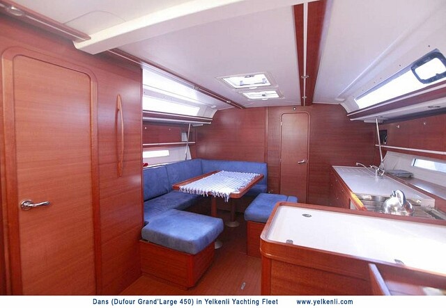 Immagine Dufour 450 Grand Large