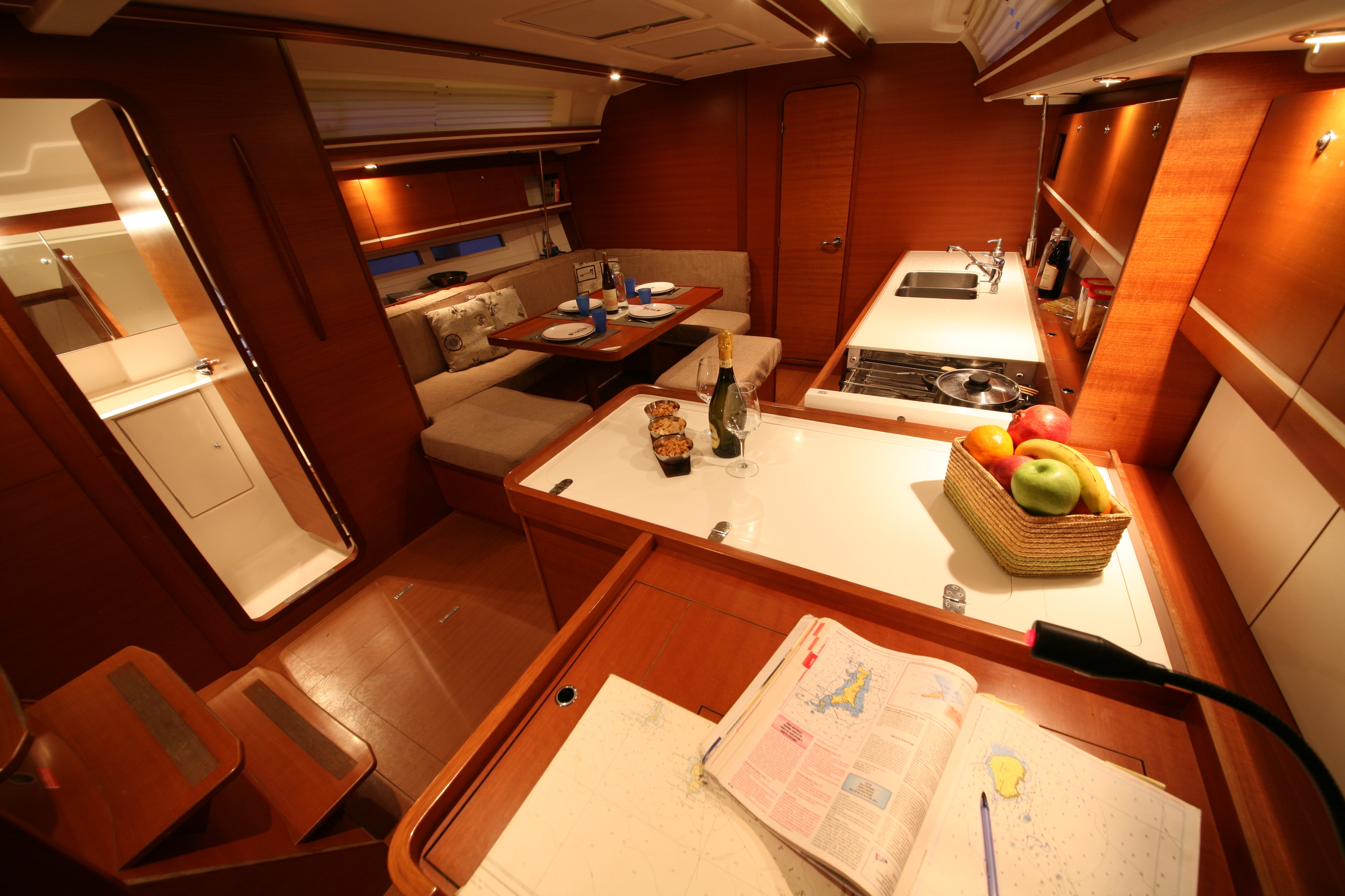 Immagine Dufour 445 Grand Large