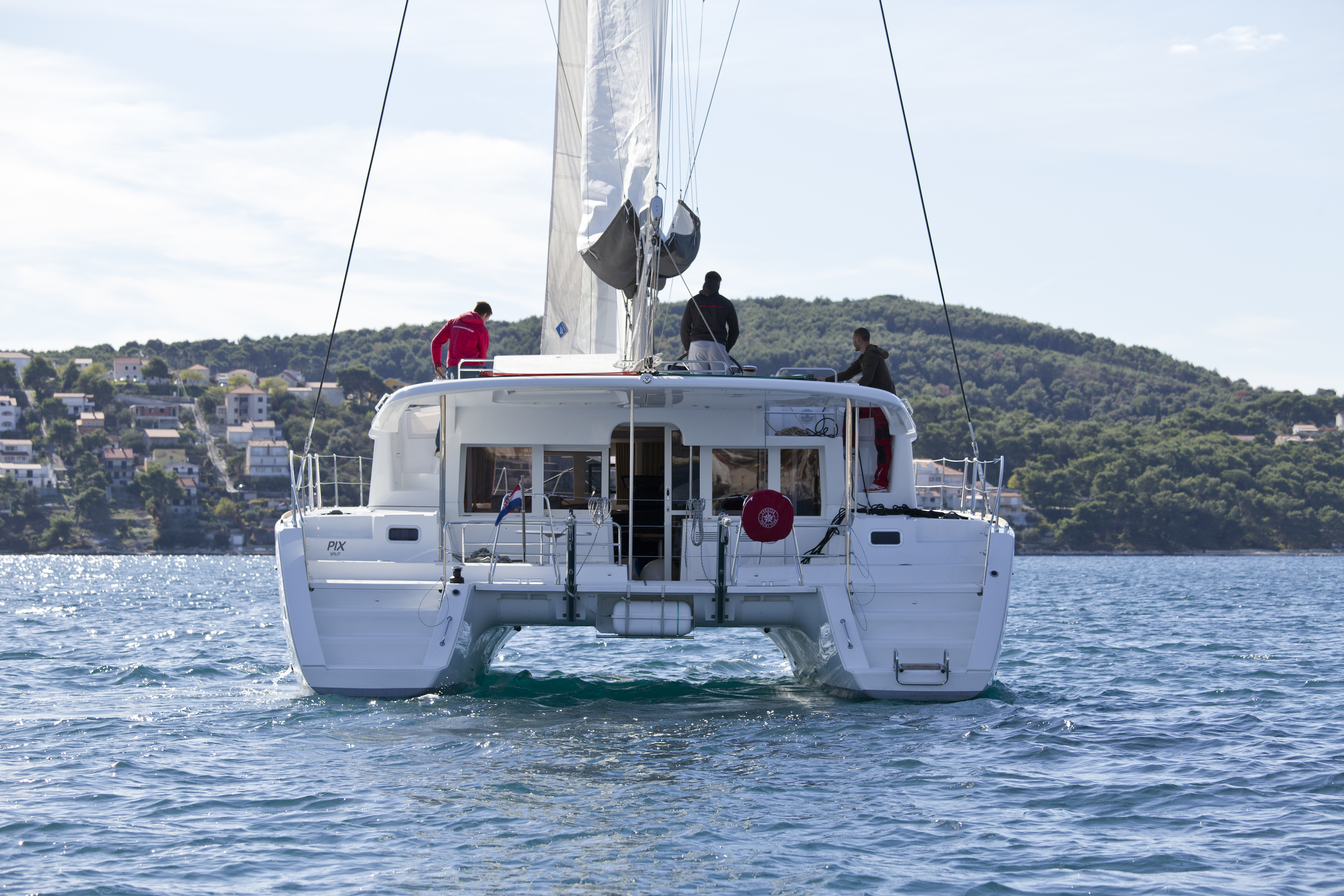 Immagine Lagoon 450