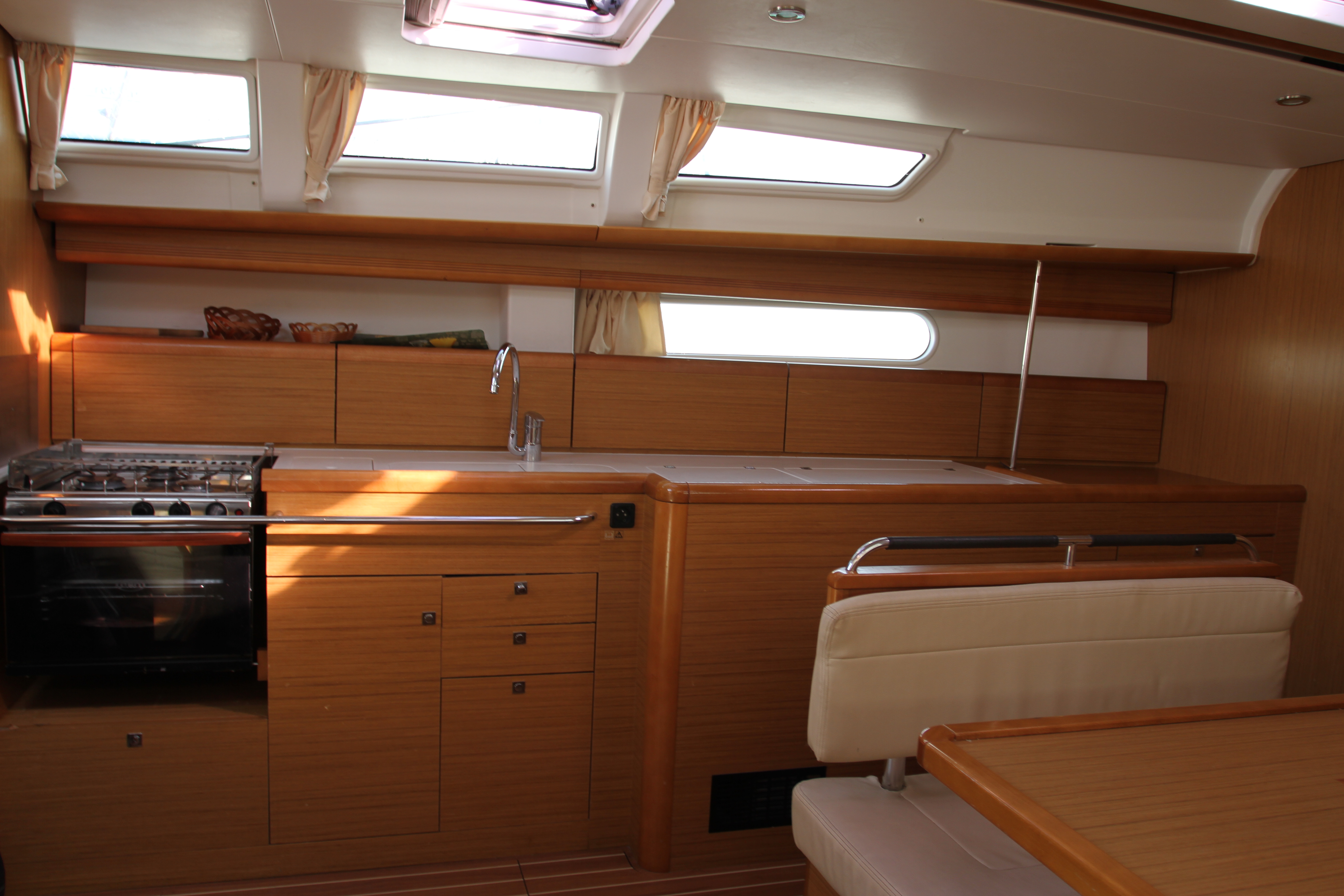 Immagine Sun Odyssey 44i