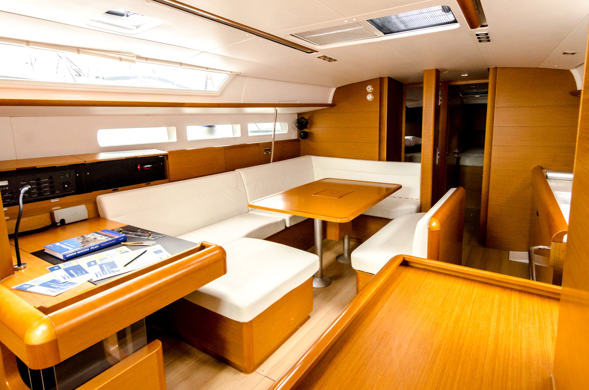 Immagine Sun Odyssey 519