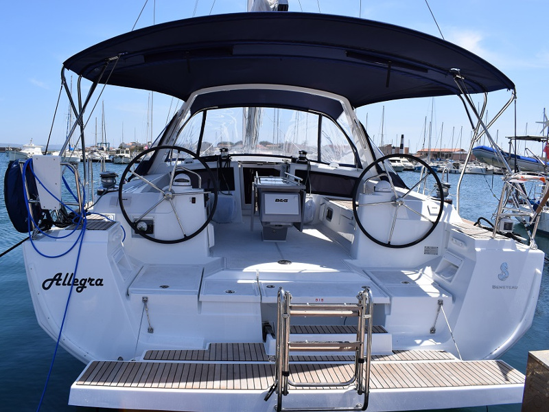 Immagine Oceanis 48