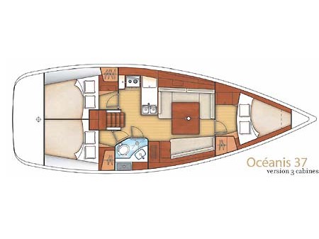 Immagine Oceanis 37