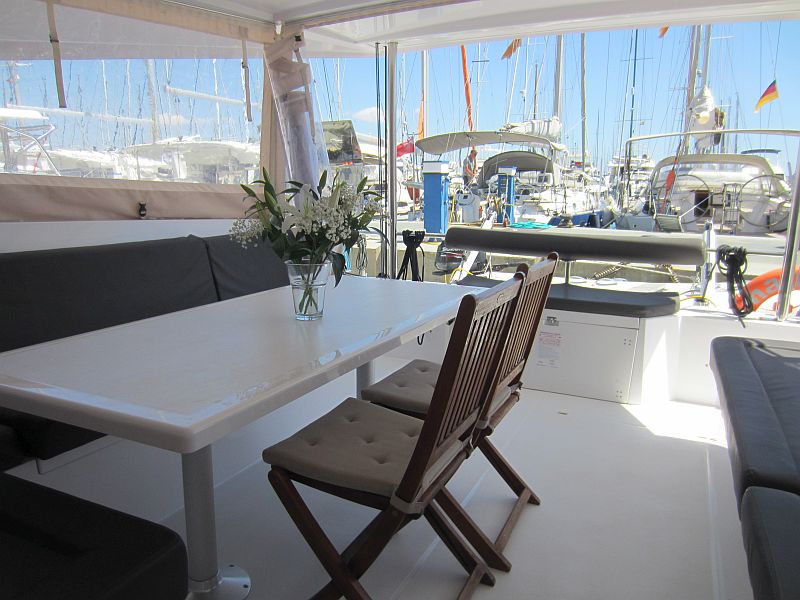 Immagine Nautitech Open 40