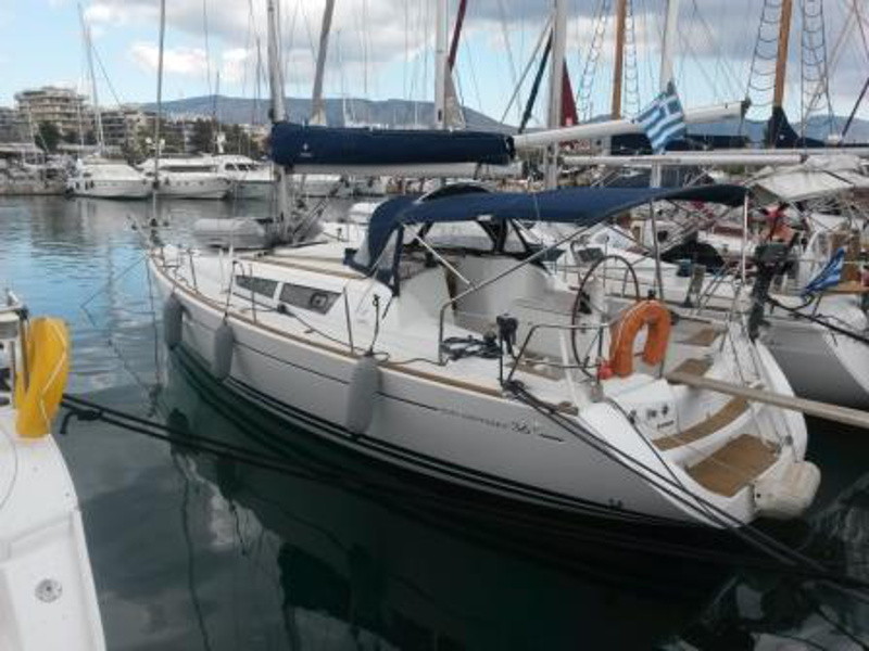Immagine Sun Odyssey 36i