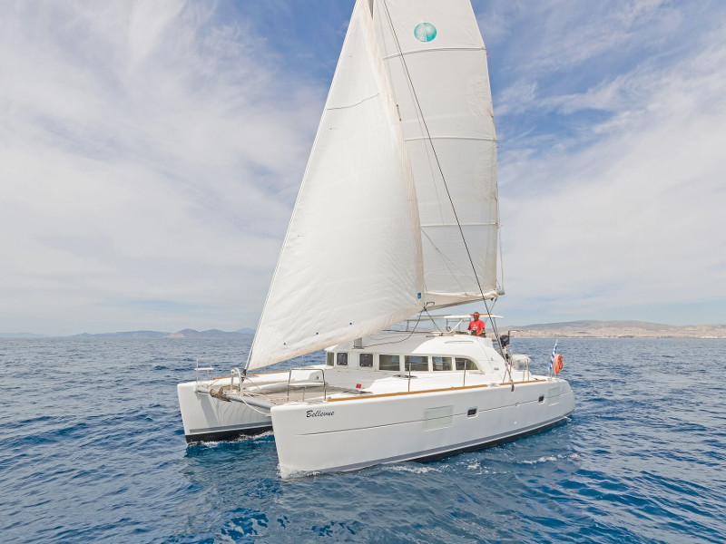 Immagine Lagoon 380