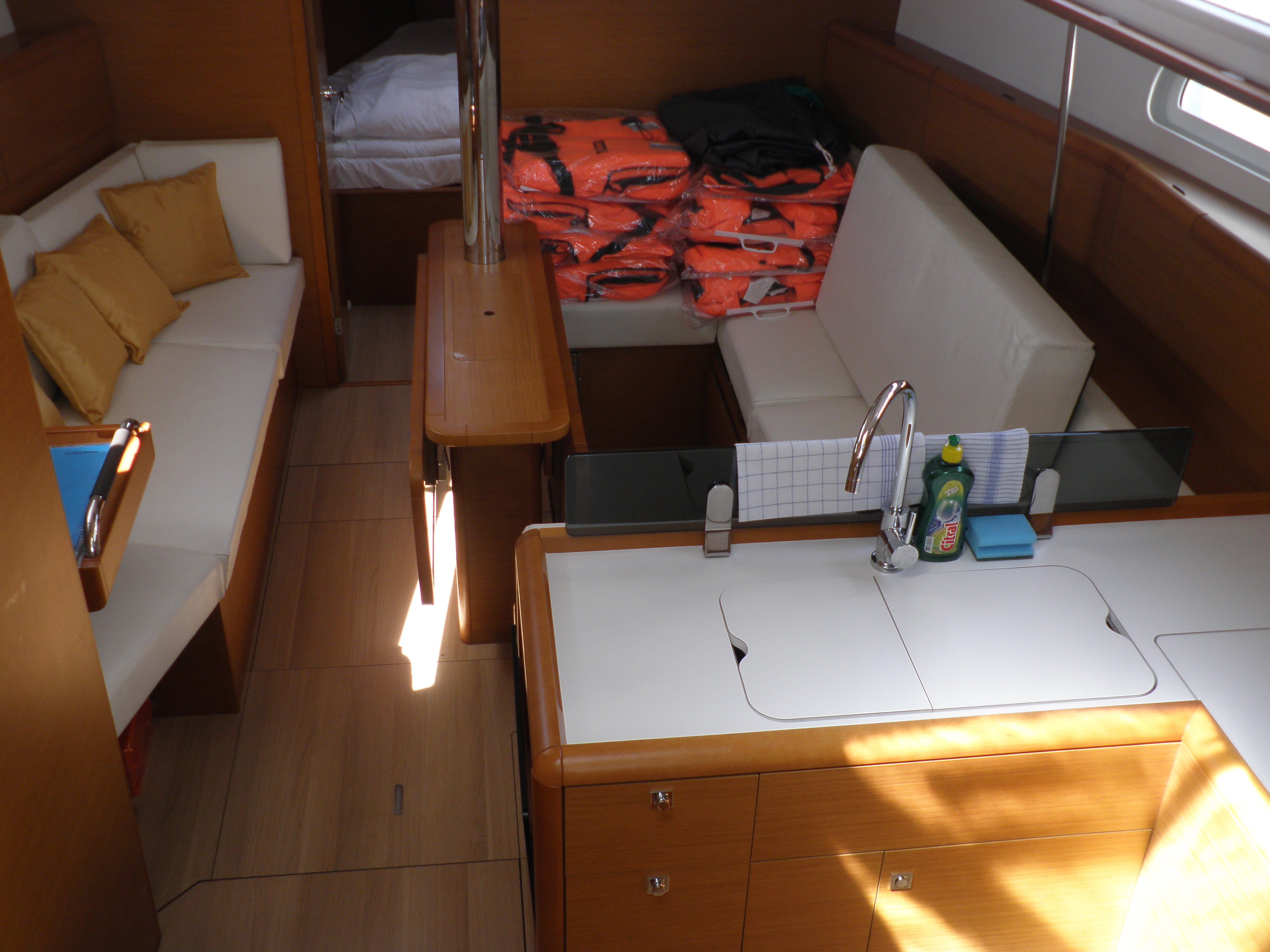 Immagine Sun odyssey 379 performance