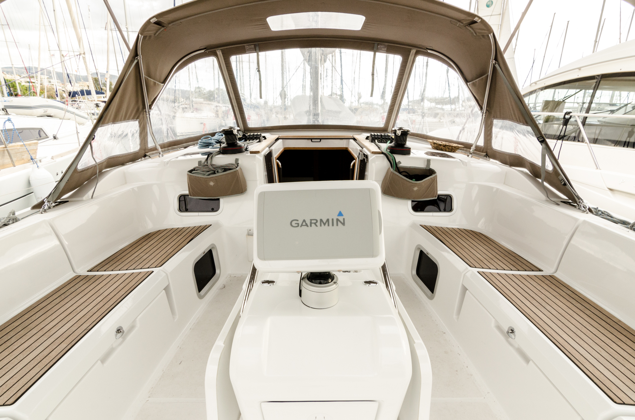 Immagine Sun Odyssey 519