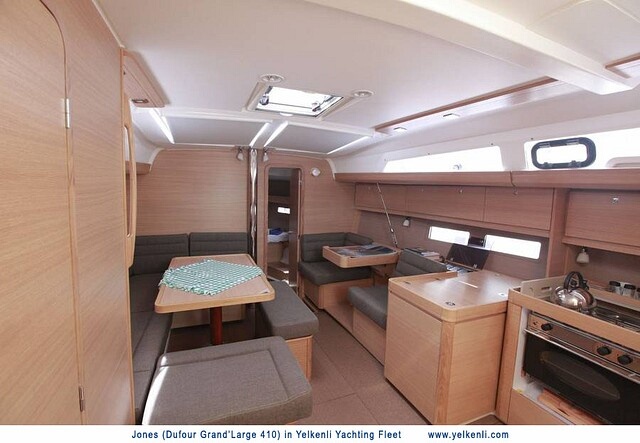 Immagine Dufour 410 Grand Large