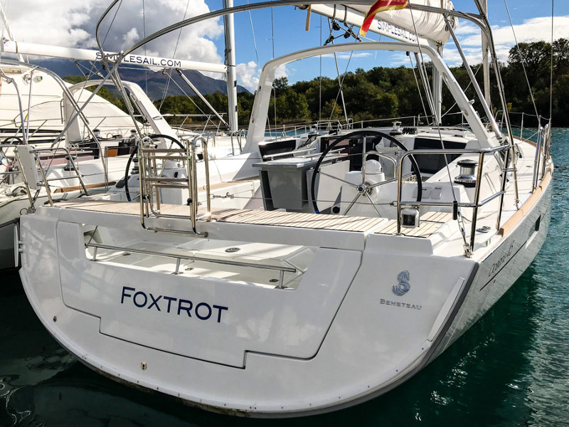 Immagine Oceanis 45