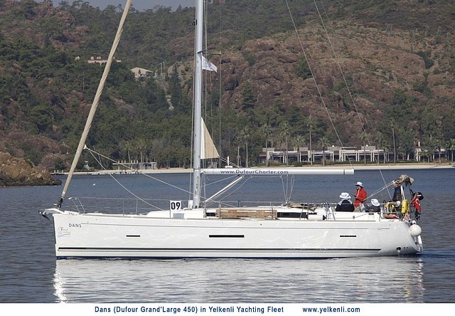 Immagine Dufour 450 Grand Large