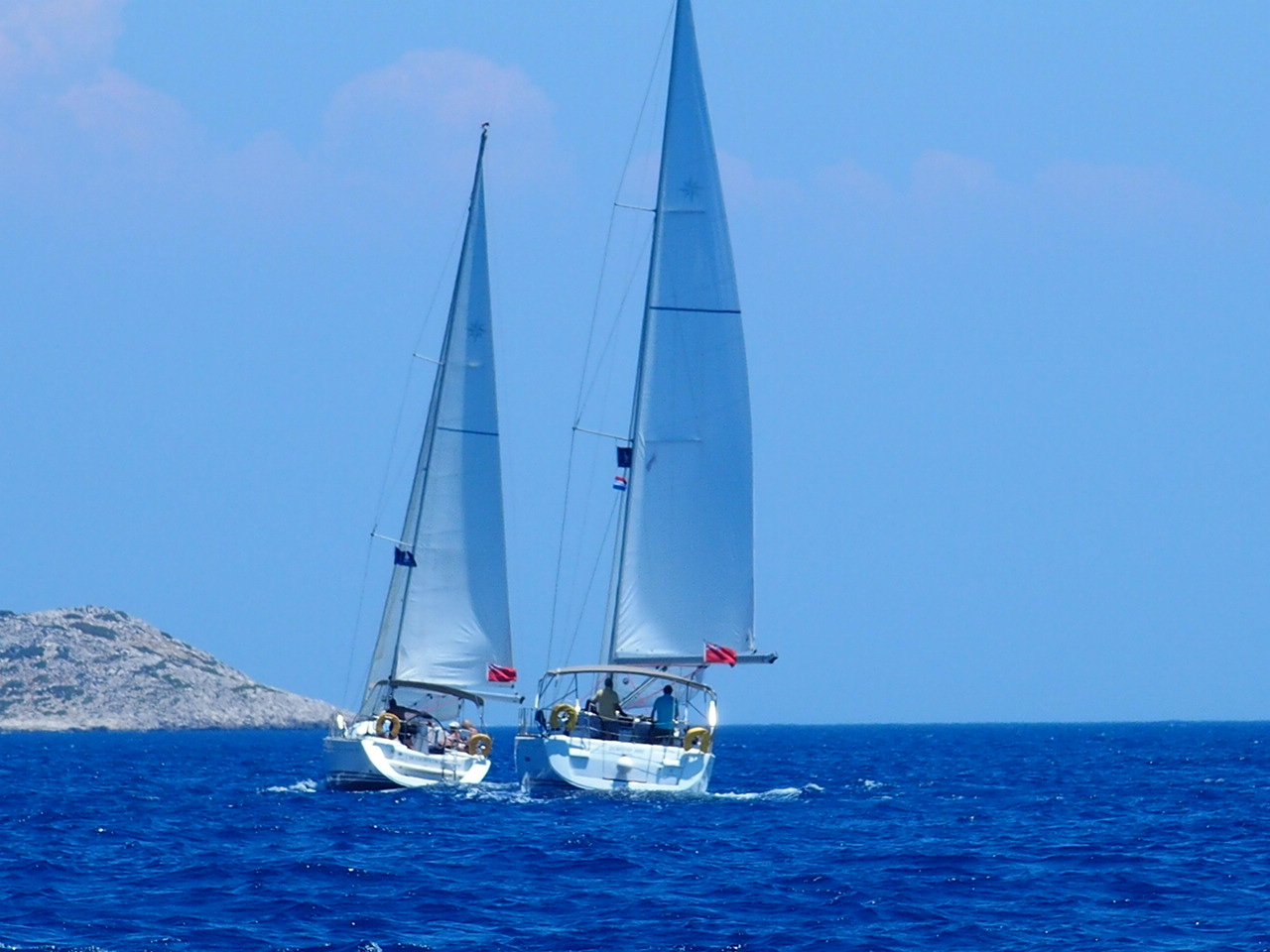 Immagine Sun Odyssey 439
