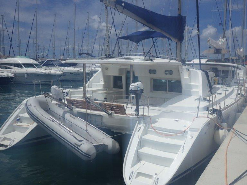 Immagine Lagoon 440