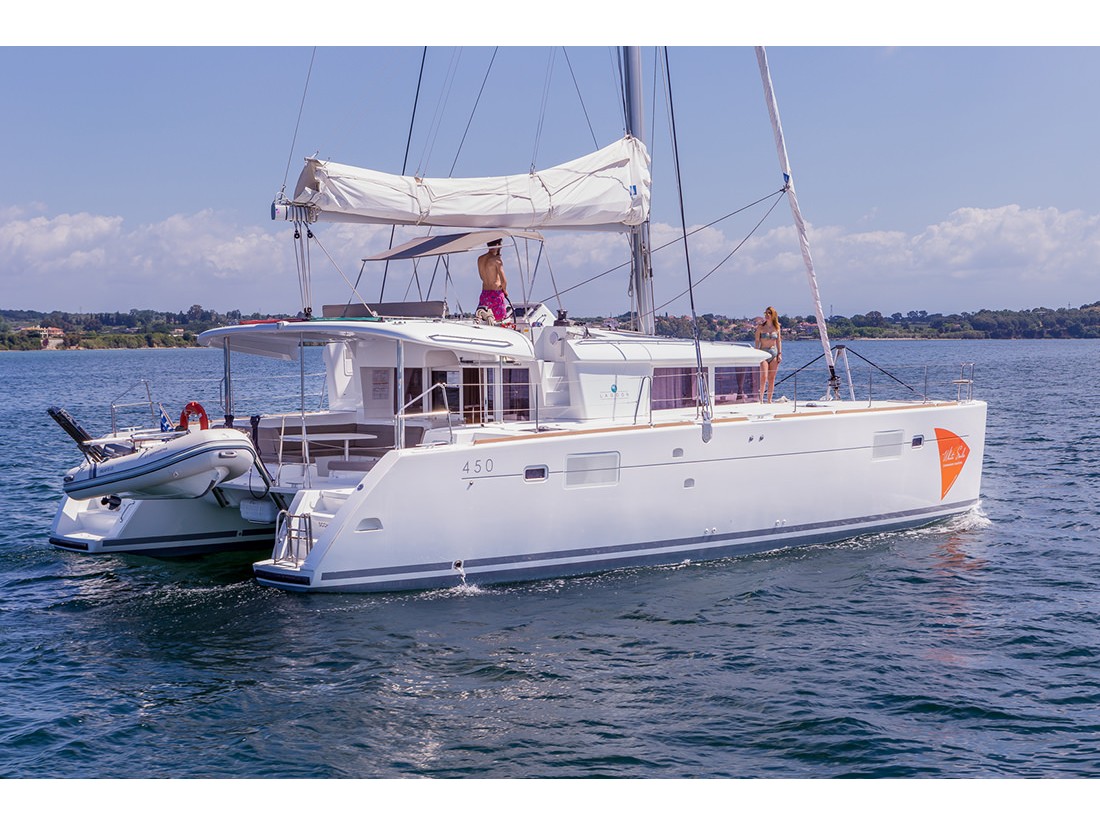 Immagine Lagoon 450