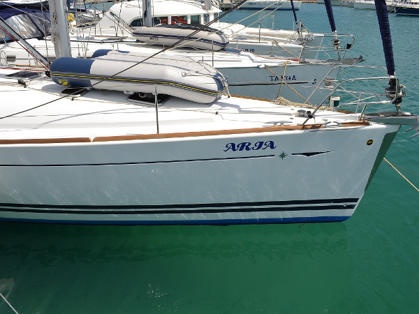 Immagine Sun Odyssey 44i