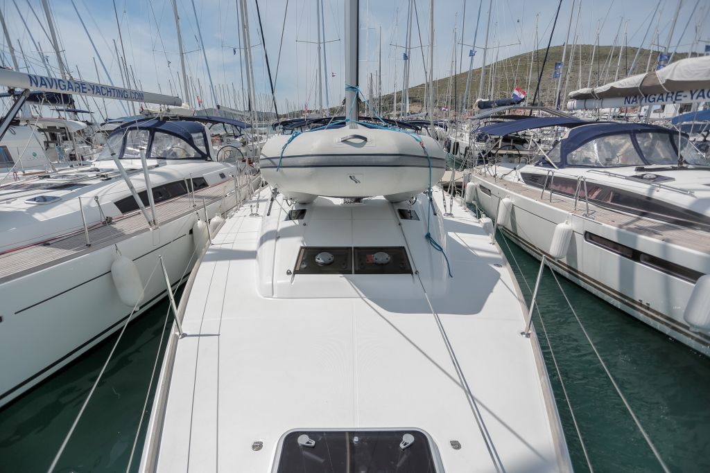 Immagine Sun Odyssey 469