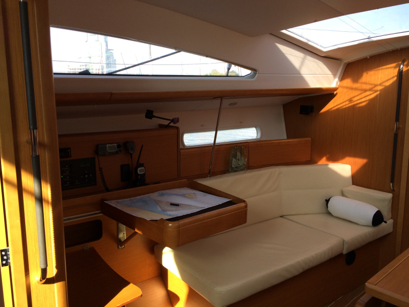 Immagine Sun Odyssey 42DS
