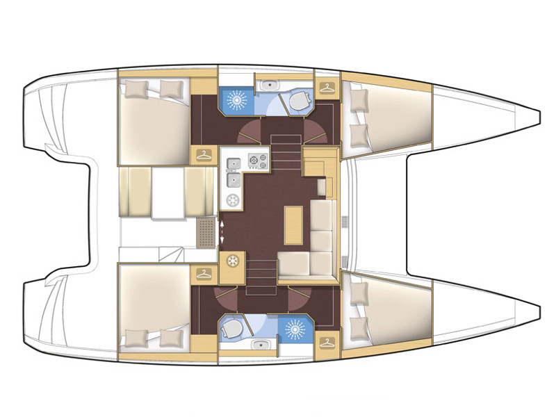 Immagine Lagoon 39