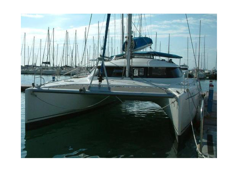 Immagine Fountaine Pajot Lavezzi 40
