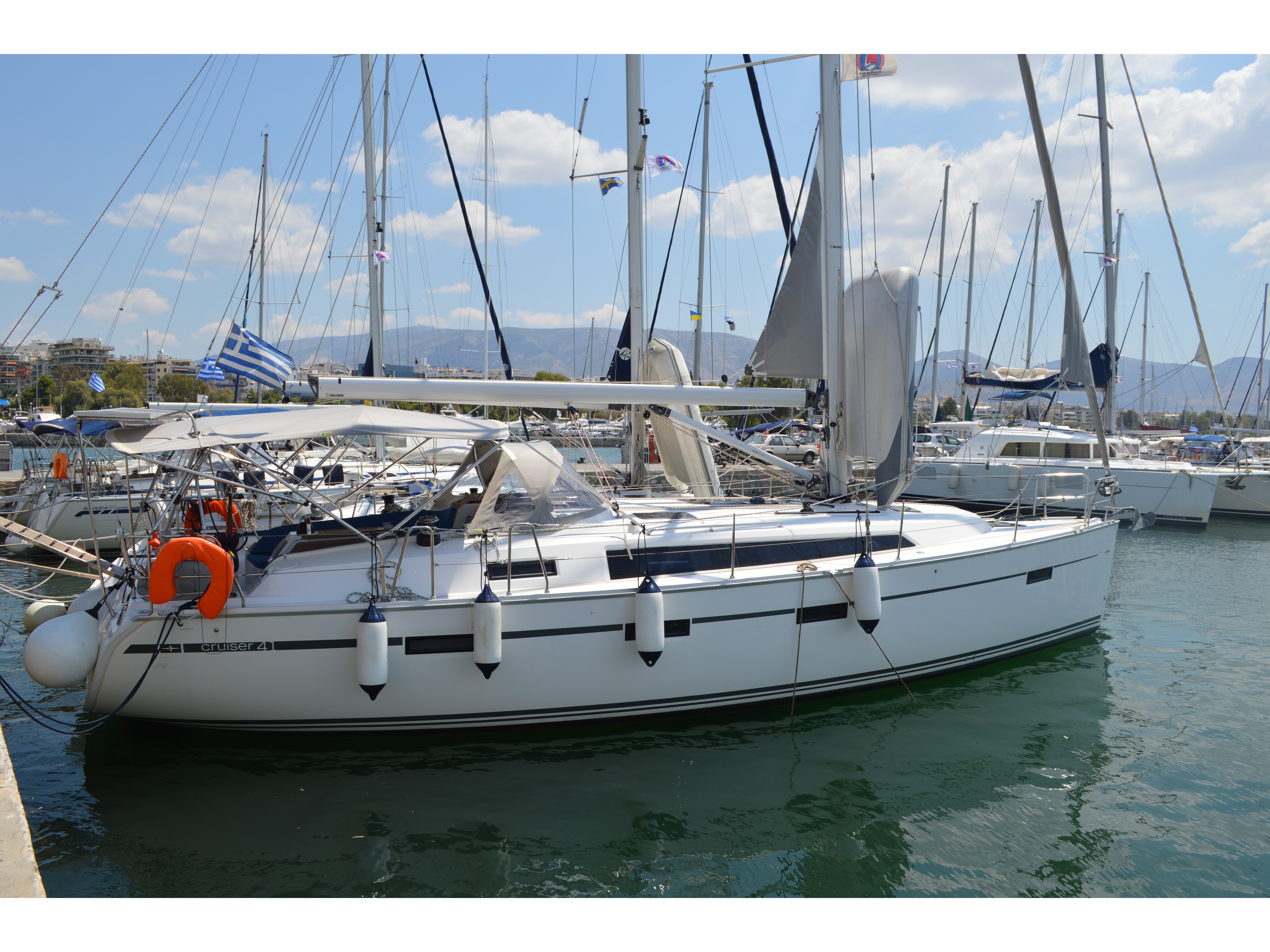 Immagine Bavaria Cruiser 41