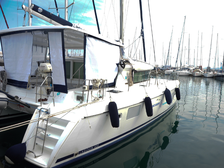 Immagine Lagoon 420