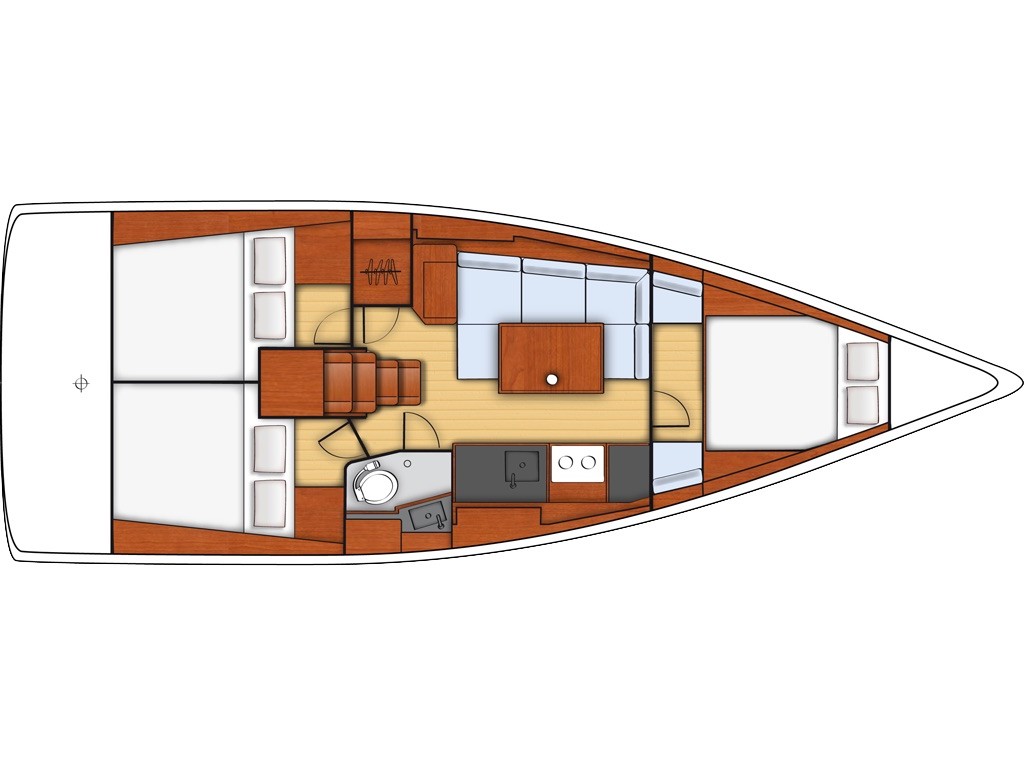 Immagine Beneteau - Oceanis 38