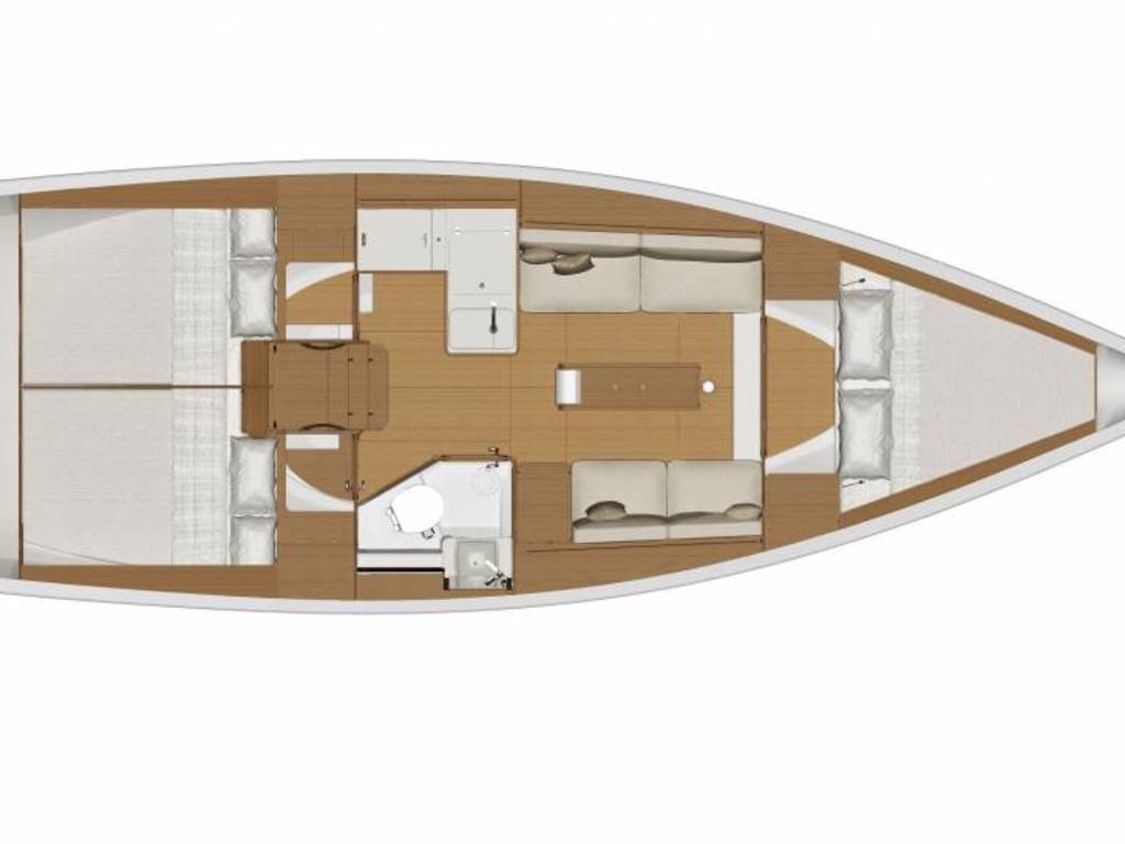 Immagine Dufour 360 Grand Large