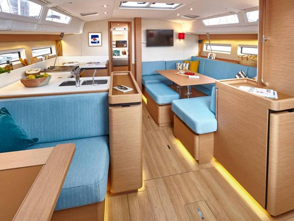 Immagine Sun Odyssey 490 
