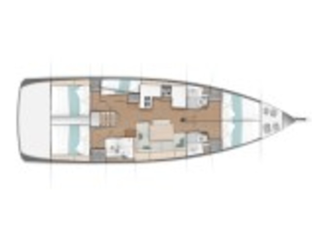 Immagine Sun Odyssey 490 