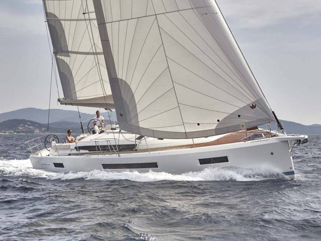 Immagine Sun Odyssey 490 