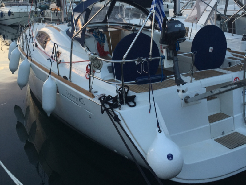 Immagine Oceanis 43