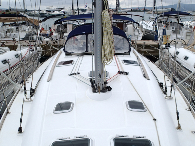 Immagine Sun Odyssey 45