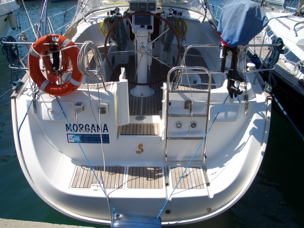 Immagine Oceanis 423