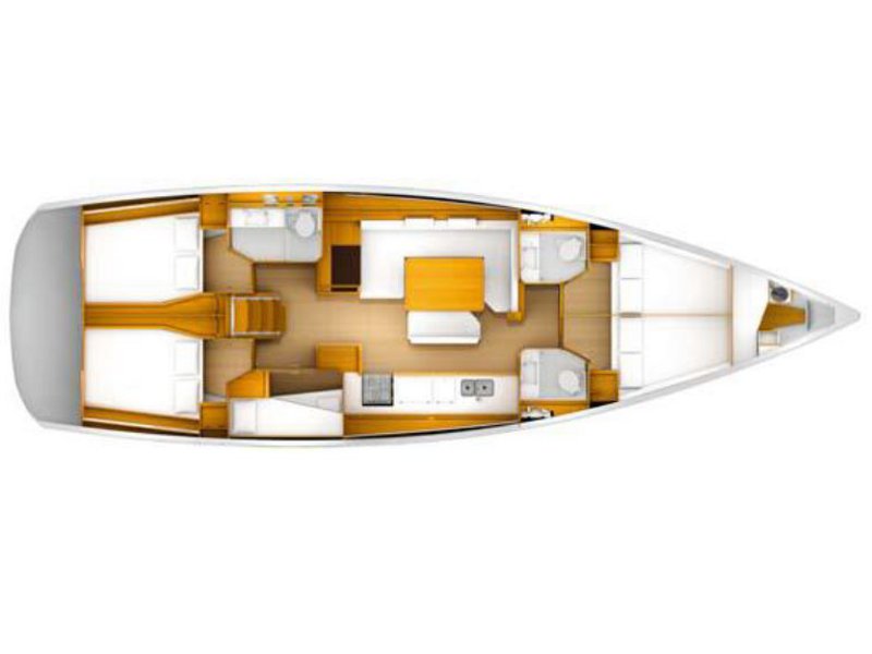 Immagine Sun Odyssey 519