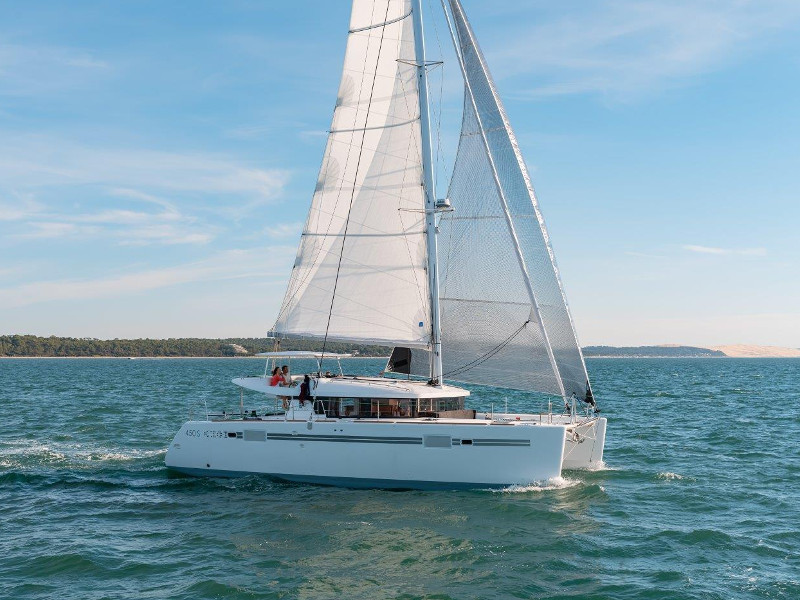 Immagine Lagoon 450 Sport LUX