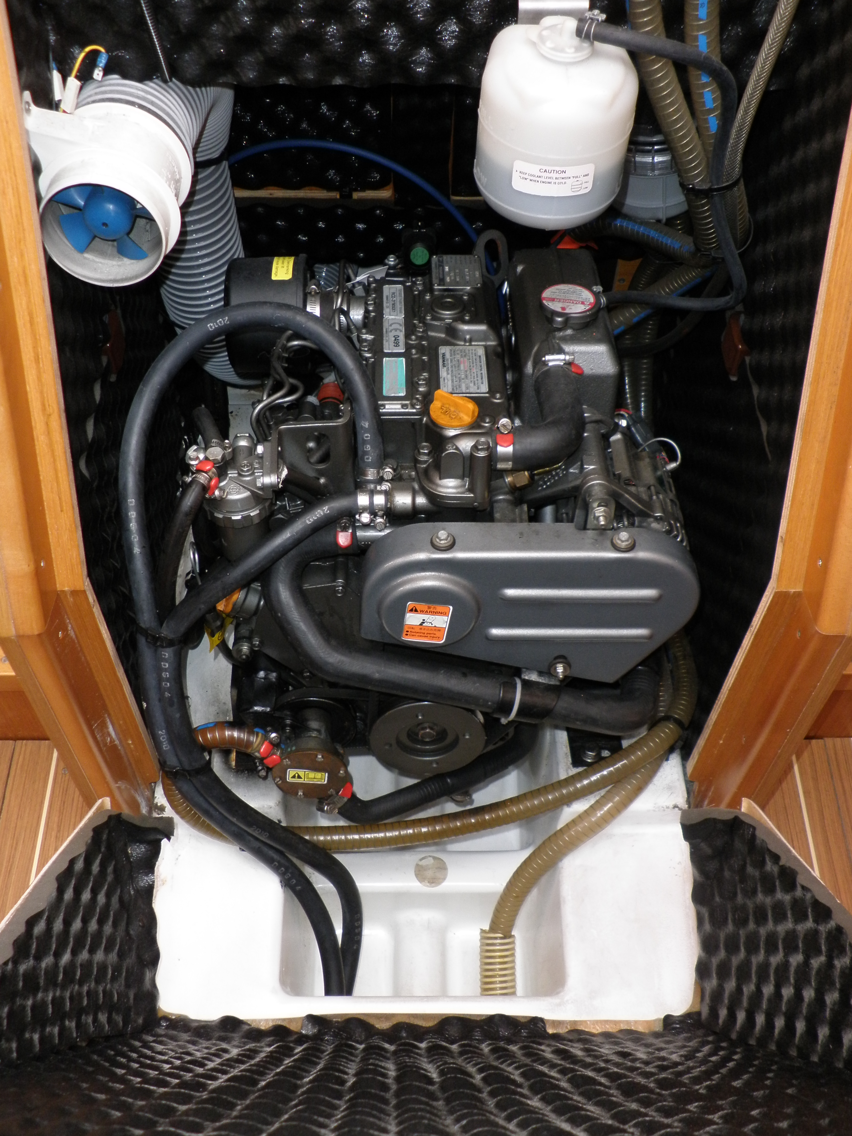 Immagine Sun Odyssey 36i