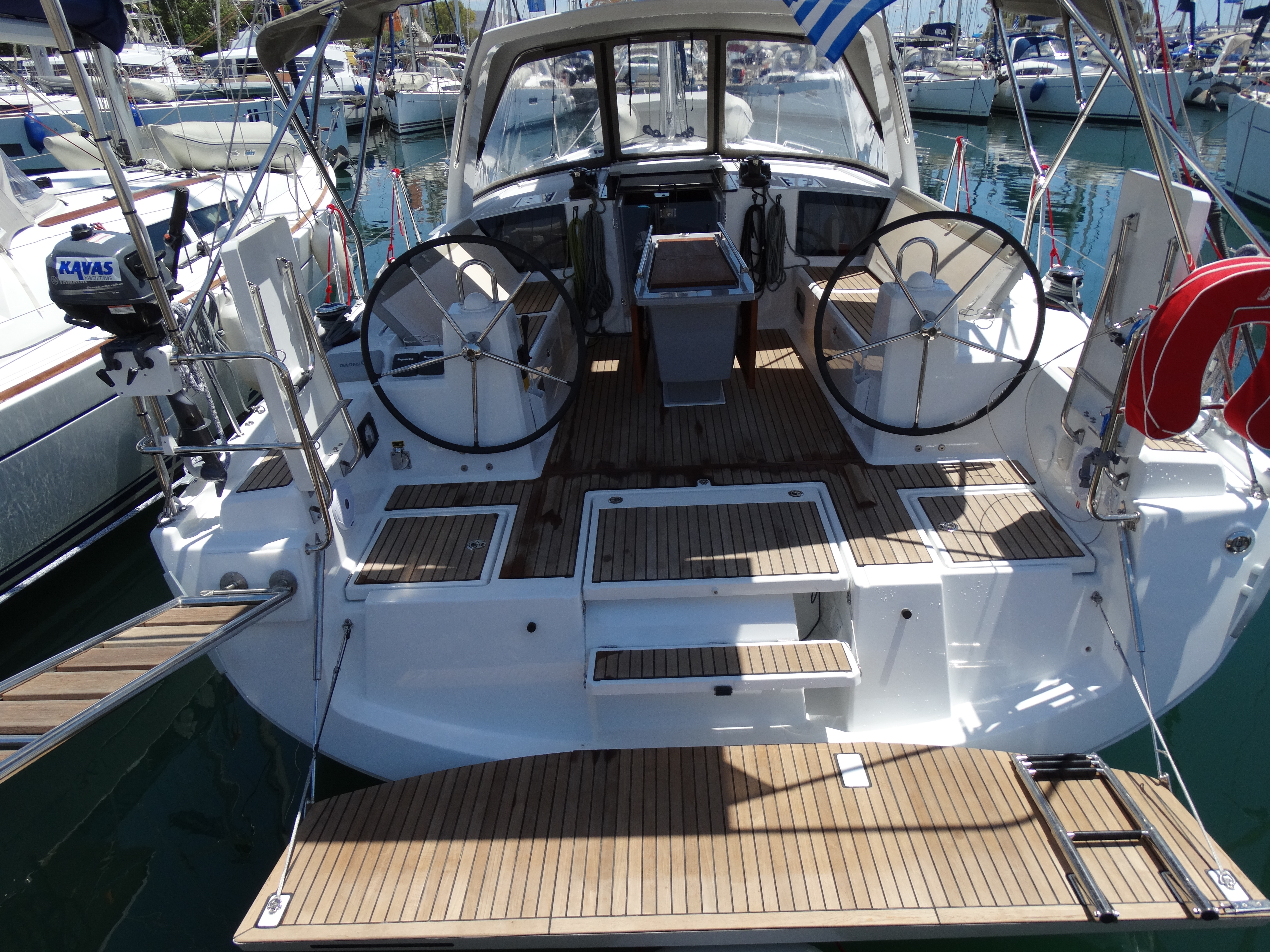 Immagine Oceanis 41.1