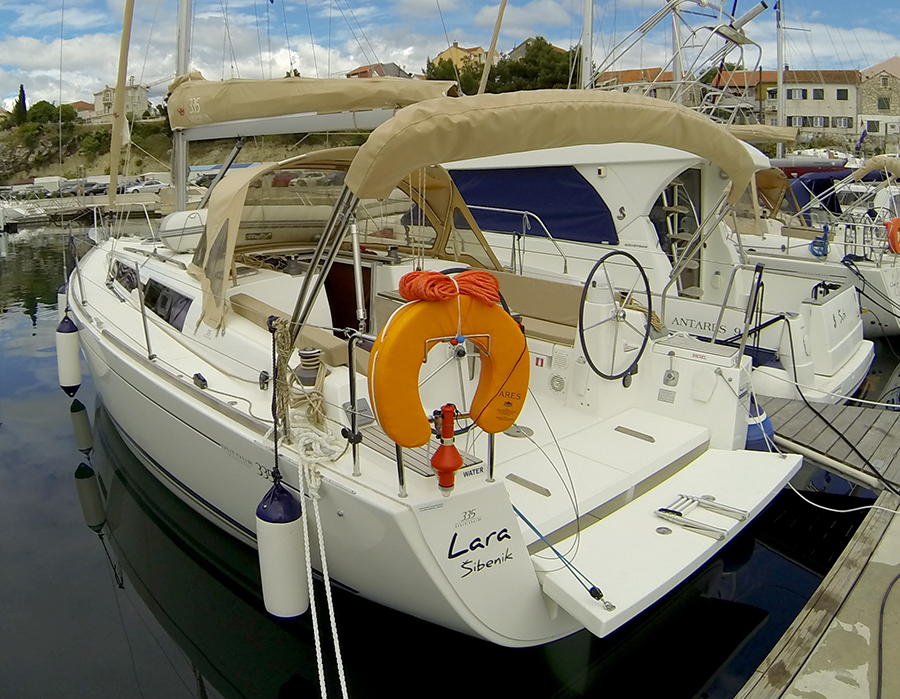 Immagine Dufour 335 Grand Large