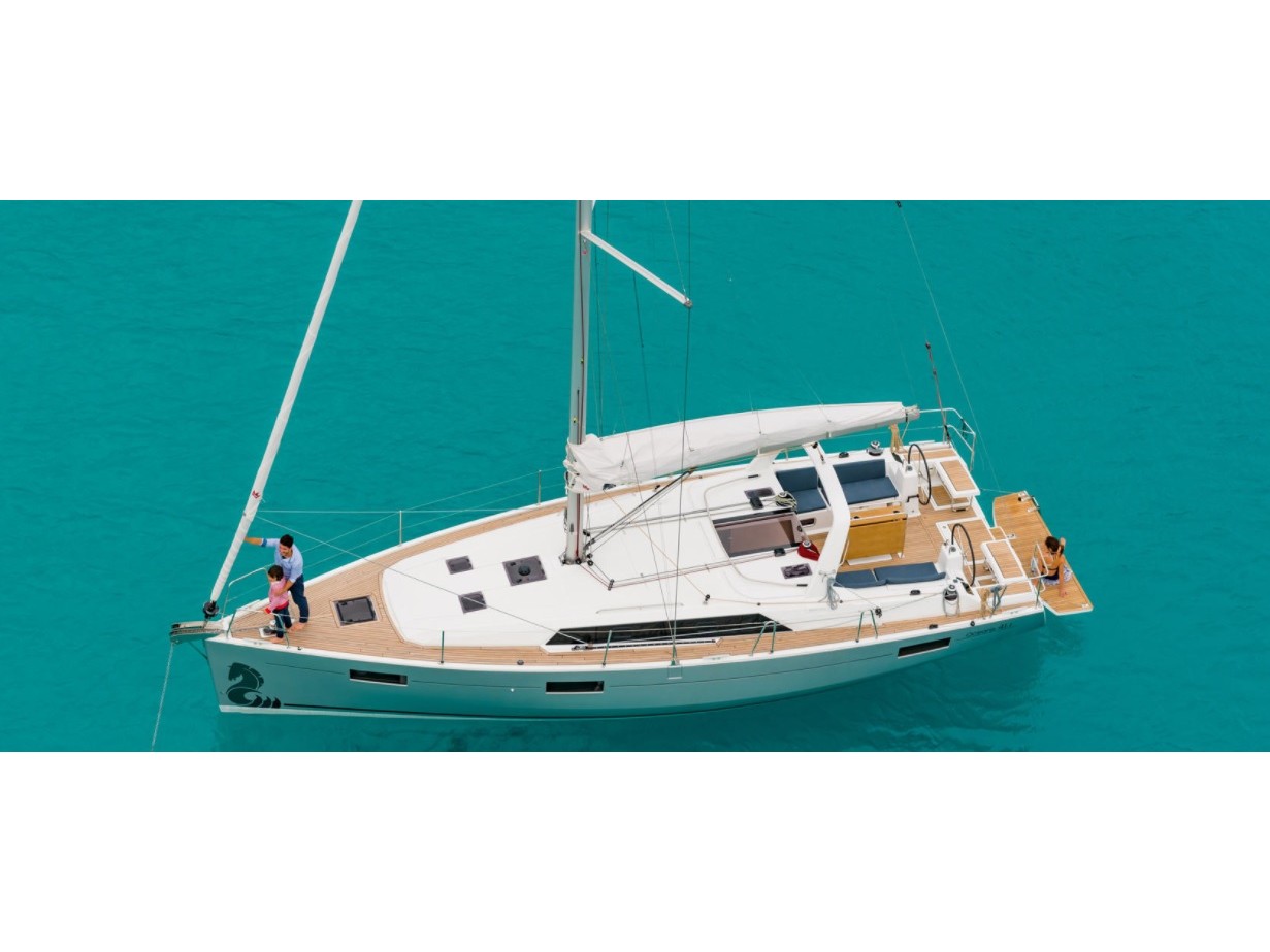 Oceanis 41.1 image